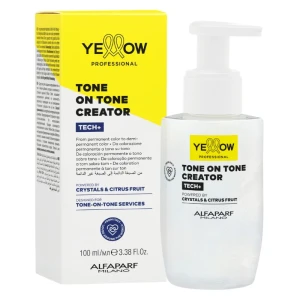 Yellow Tone-on-Tone Creator dodatek do farby 100 ml