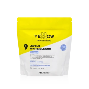 Rozjaśniacz Yellow 9 Tonów 500G