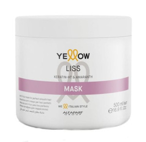 Yellow Liss Maska Wygładzająca 500ml