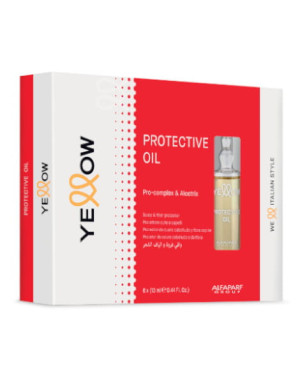 Yellow Color Olejek Ochronny 6 X 13ml