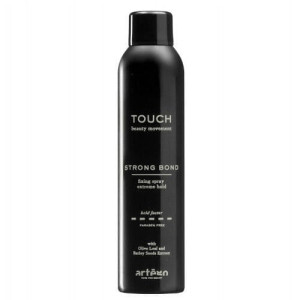 Artego Touch Strong Bond Lakier Bardzo Mocno Utrwalający 250ml