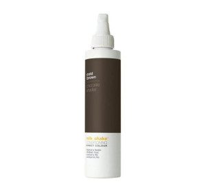 Milk Shake Conditioning Direct Colour Toner Do Włosów Cold Brown 200ml
