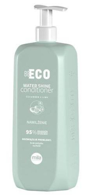 Mila Eco Water Shine Odżywka Nawilżająca 900ml