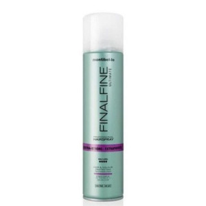 Montibello Lakier Finalfine Ultimate Extra-Strong Bez Gazu 400ml