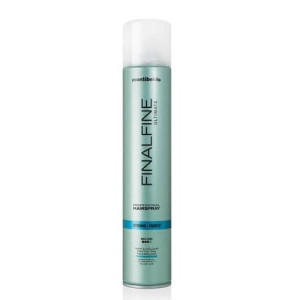 Montibello Finalfine Ultimate Strong Lakier Mocno Utrwalający 500 ml