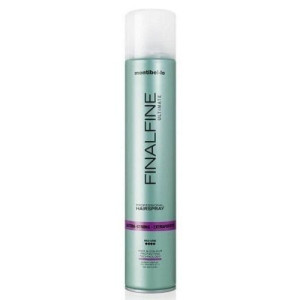 Montibello Lakier Finalfine Ultimate Flexi Strong 500ml