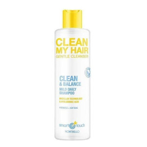 Montibello Smart Touch Clean My Hair Gentle Cleanser Szampon Micelarny 300 ml