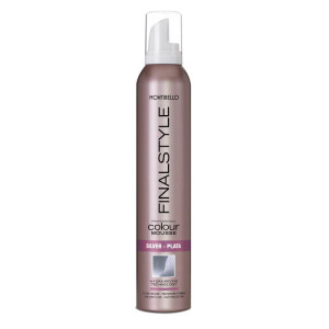 Montibello Pianka Finalstyle Kolor-Silver 320ml
