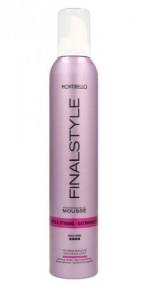 Montibello Pianka Finalstyle-Extra Strong 320ml