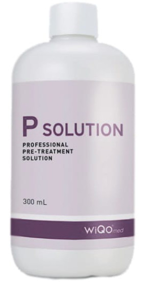 WiQO P Solution Pre Peel cleanser 300ml