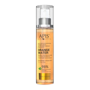 APIS HOME terApis Mgiełka z ekologiczną wodą z owoców pomarańczy i komórkami macierzystymi 150ml