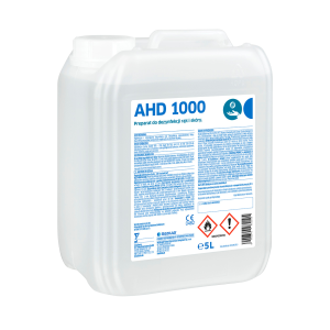 AHD 1000 5L - dezynfekcja rąk i skóry
