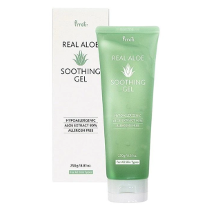 PRRETI Real Aloe Aloesowy żel kojący 250g
