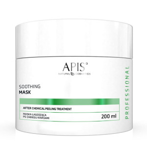 APIS Maska łagodząca po zabiegu kwasami 200 ml
