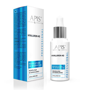 APIS Rewolucja w nawilżaniu HYALURON 4D kwas hialuronowy 30ml