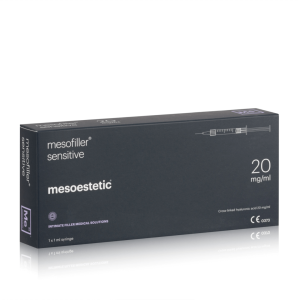 Mesoestetic Mesofiller Sensitive 1x1ml