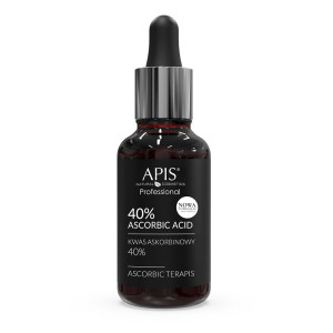 APIS ASCORBIC terAPIS Kwas askorbinowy 40% 30ml