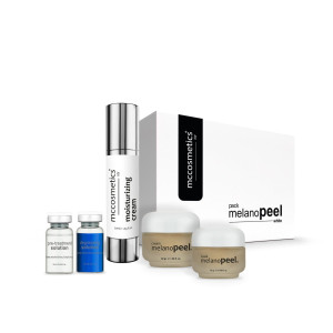 MCCOSMETICS Prof. Melanopeel Pack