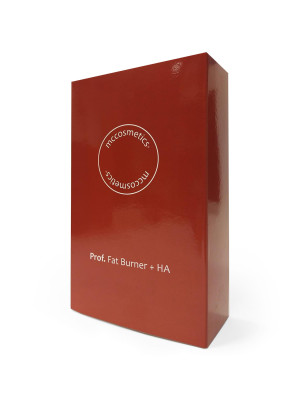 MCCOSMETICS Prof. Fat Burner + Ha 1x10ml