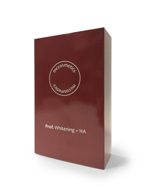 MCCOSMETICS Prof. Whitening + Ha 1x10ml