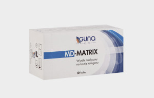 MD-Matrix - Kolagen (10x2ml)