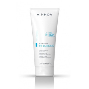 Ainhoa HI-LURONIC Deep Hydration Facial Mask 200ml