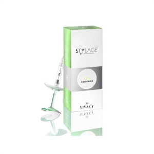 Stylage XL Lidocaine BiSoft 1ml