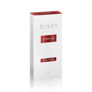 Dives Med. - Ultra Lips Lido 1x1ml