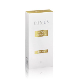 Dives Med. - Ultra Universal Lidocaine 1x1ml