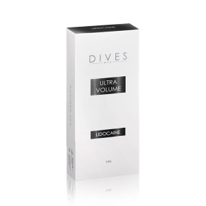 Dives Med. - Ultra Volume Lidocaine 1x1ml