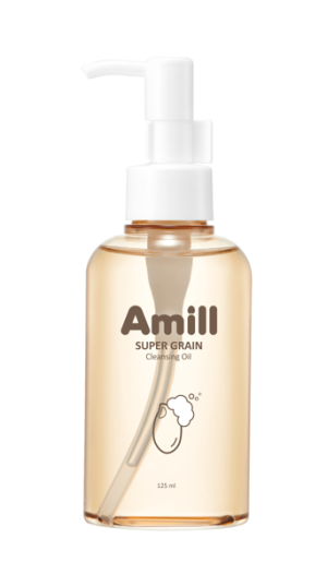 AMILL Super Grain Cleansing Oil - Olejek oczyszczający 125ml