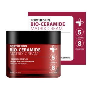 FORTHESKIN Bio-Ceramide Matrix Cream 60ml
