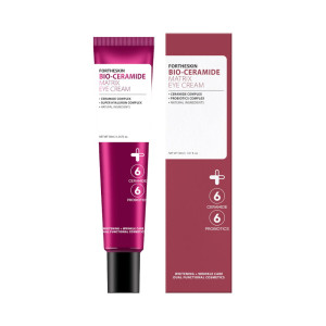 FORTHESKIN Bio-Ceramide Matrix Eye Cream 30ml