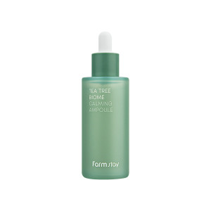 FARMSTAY Tea Tree Biome Calming Ampoule 50ml
