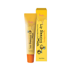 PRRETI Lip Sleeping mask Honey & Berry 15g