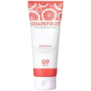 G9SKIN Grapefruit Vita Peeling Gel - Żelowy peeling do twarzy 20ml