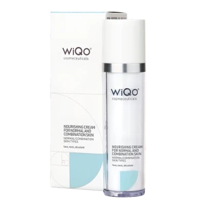 Krem do twarzy WiQo - skóra normalna i mieszana 50ml