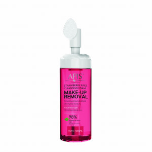 APIS HOME terAPIS Truskawkowa pianka do mycia twarzy 150ml