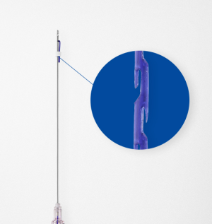Nici PDO Liftking iCone Strong W-Cannula 18G,100mm/160mm 5x2szt