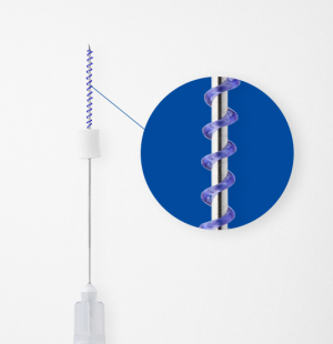 Nici PDO SCREW LiftKing 29G,38mm/50mm 5x10szt