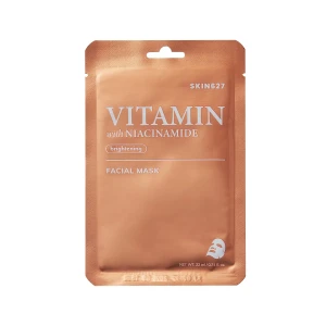SKIN627 Facial Mask Vitamin with Niacinamide - Brightening 22ml