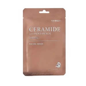 SKIN627 Facial Mask Ceramide with Panthenol - Nourishing 22ml