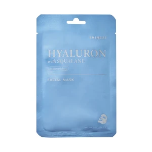 SKIN627 Facial Mask Hyaluron with Squalane - Moisturizing 22ml