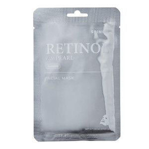 SKIN627 Facial Mask Retinol with Pearl - Firming 22ml