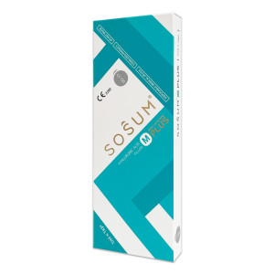 SOSUM M PLUS Lidocaine 1x1ml