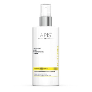 APIS Ceramide Repair Nawilżający tonik z ceramidami i wąkrotką azjatycką 300ml