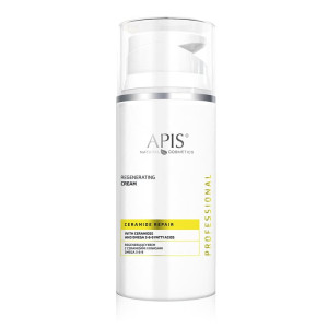 APIS Ceramide Repair Regenerujący krem z ceramidami i kwasami omega 3-6-9 100ml