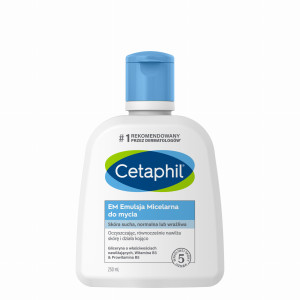 Cetaphil EM Emulsja micelarna do mycia 250ml