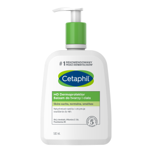 Cetaphil MD Dermoprotektor Balsam do twarzy i ciała 500ml