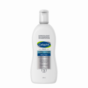 Cetaphil PRO Itch Control Emulsja do mycia 295ml